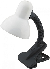 Интерьерная настольная лампа  TLI-206 White. E27
