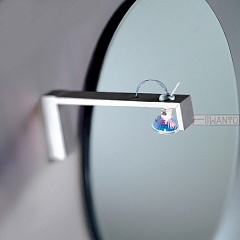 Настенный светильник Metalspot BIGLIA 12108