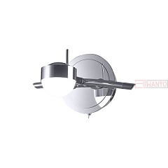 Спот IDLamp 348/1A-Chrome