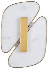 Настенный светильник Chiara 6638/10WL