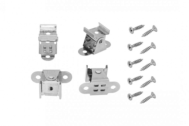 Профиль для светодиодной ленты  CP16-AD