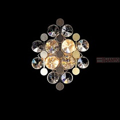 Настенный светильник Faustig 1700 17000.5-2