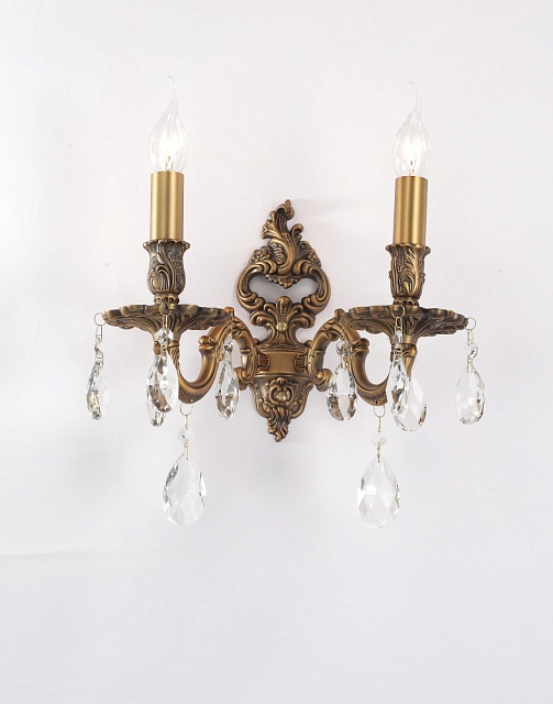 Бра Barletta BARLETTA W1730.2 antique