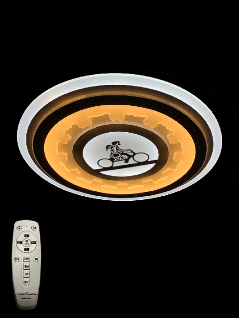 Настенно-потолочный светильник  LED LAMPS 5600