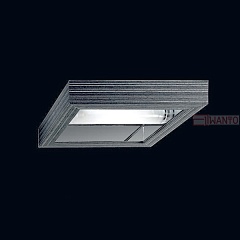 Настенный светильник Metalspot QUADRO WOOD 44350