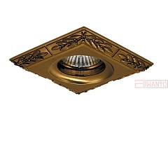 Точечный светильник Lightstar HELIO 011148