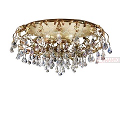 Потолочный светильник MM Lampadari Ovali 6695/P4 V2115