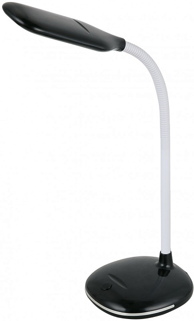 Интерьерная настольная лампа  TLD-561 Black/LED/450Lm/4500K