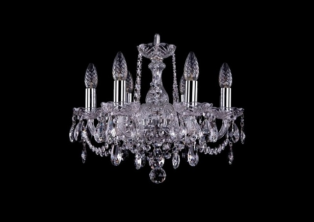 Подвесная люстра 1402 1402/6/141 Ni