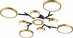 Потолочная люстра Optimal 10206/9LED