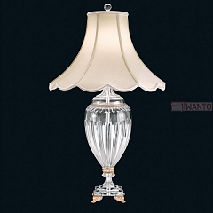Интерьерная настольная лампа Princessa 10081-48