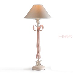 Интерьерная настольная лампа Fiocchi Strass 0465/01BA col. 2032