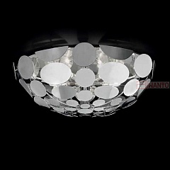 Потолочный светильник Lamp di Volpato Patrizia Sfera LP-510/PL50 cromo