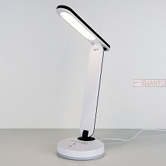 Офисная настольная лампа Flip Flip белый/черный (TL90480)