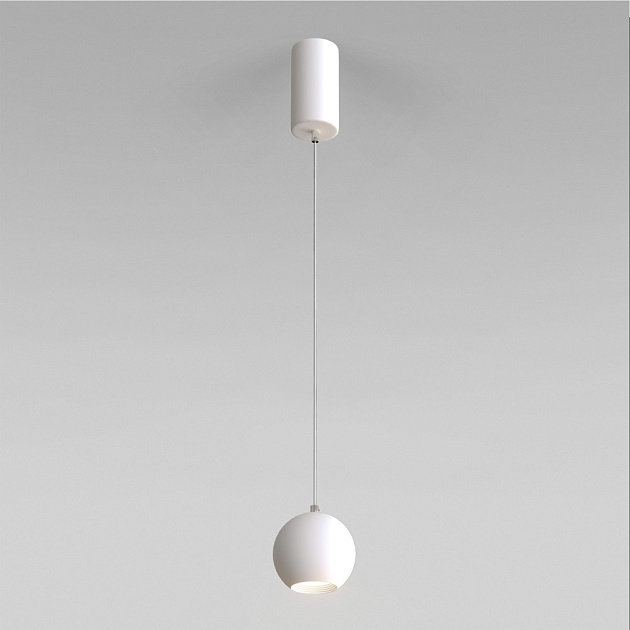 Подвесной светильник Giro 50215/1 LED белый