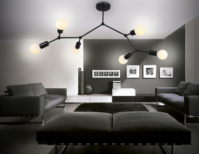 Потолочная люстра TRADITIONAL TR8036