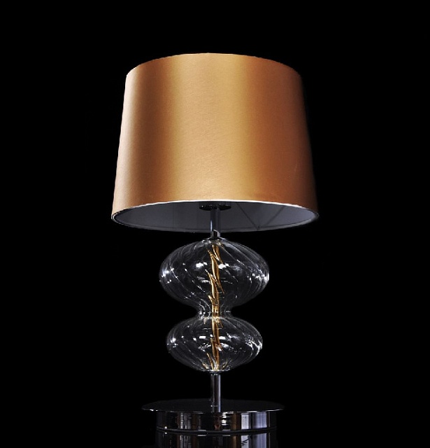 Интерьерная настольная лампа Veneziana LDT 1116