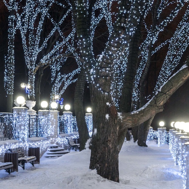 Гирлянда CLASSIC 025796