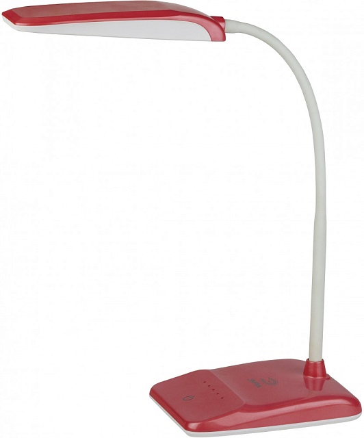 Интерьерная настольная лампа  NLED-447-9W-R