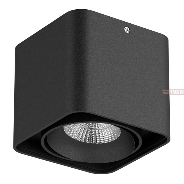 Точечный светильник Lightstar Monocco 52317