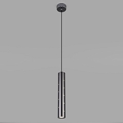 Подвесной светильник Bong 50214/1 LED черный жемчуг
