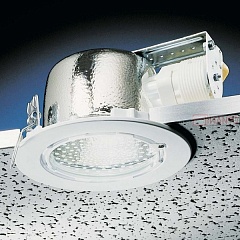 Точечный светильник Future Plast Y Y39 GREY