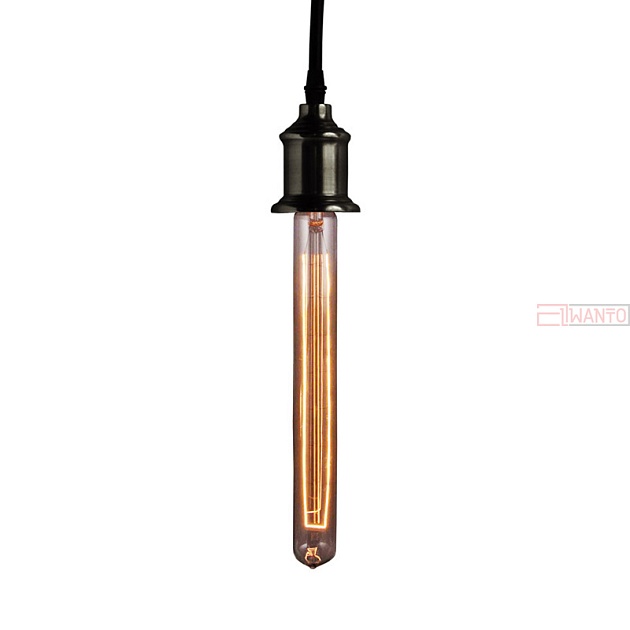 Подвесной светильник Gramercy Home Edison CH024-1-ABG