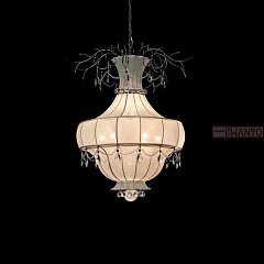 Подвесной светильник Lamp International ROMANTIC 8102 Leather
