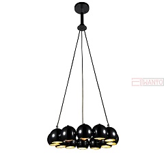 Подвесная люстра ST Luce Glio SL854.243.12