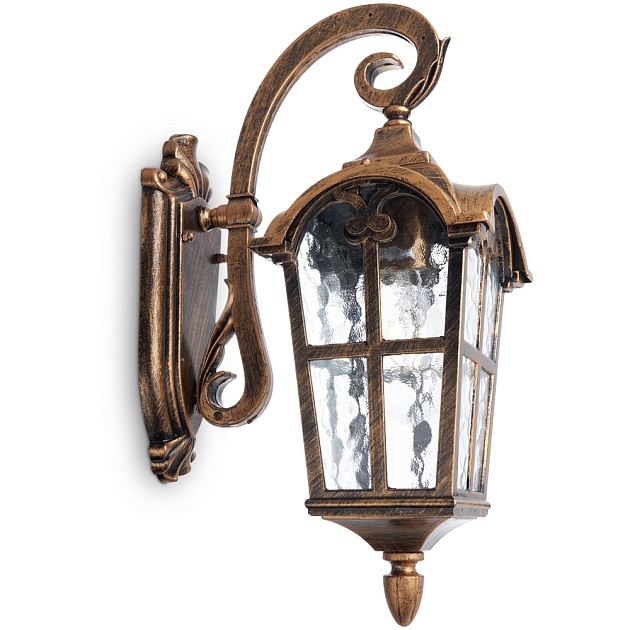 Настенный фонарь уличный Замок 11295