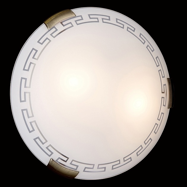 Настенно-потолочный светильник Greca 361