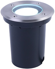 Встраиваемый светильник уличный Piazza A6017IN-1SS