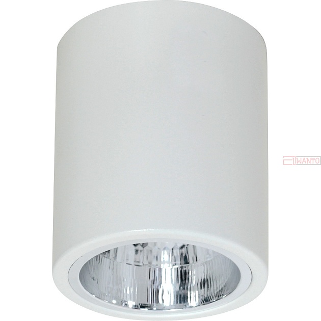 Точечный светильник Luminex Downlight Round 7236