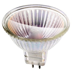 Лампочка галогеновая  MR16 12 В 35 Вт