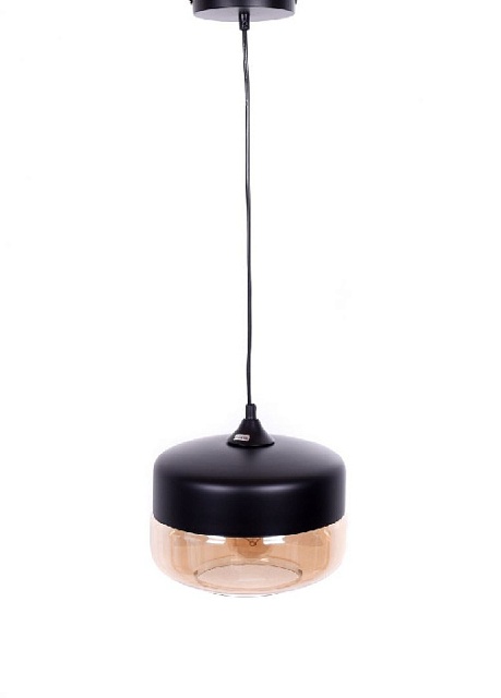 Подвесной светильник Barlet LDP 6808 BK+TEA