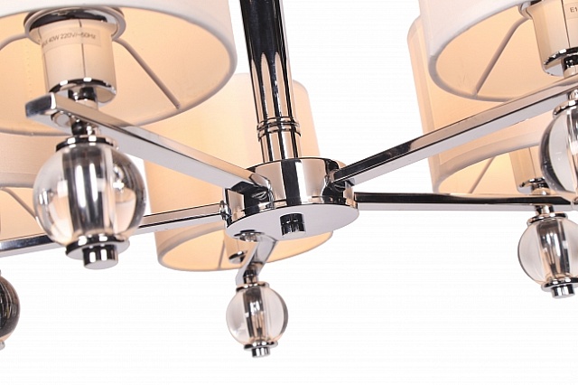 Потолочная люстра Premium line 667/5P