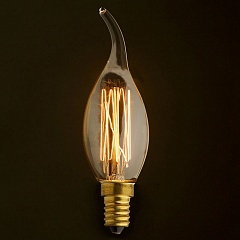 Ретро лампочка накаливания Эдисона 3540 3540-TW