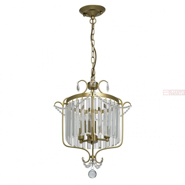 Подвесная люстра MW-Light Адель 373014403