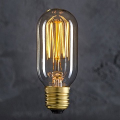 Ретро лампочка накаливания Эдисона 4540 4540-SC