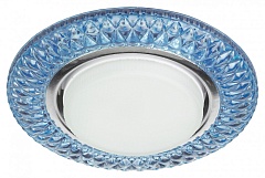 Точечный светильник  DK LD23 BL1/WH