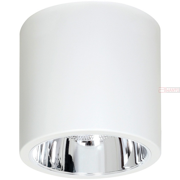 Точечный светильник Luminex Downlight Round 7238