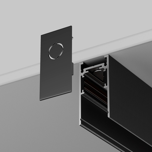 Заглушка Accessories for tracks Exility TRA034EC-41B