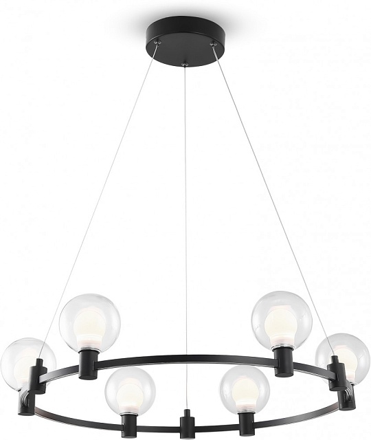 Подвесная люстра Urban FR4005PL-06B1