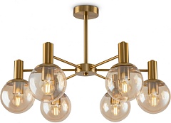Потолочная люстра Globo FR5175PL-06BS