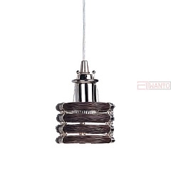 Подвесной светильник Lamp International ALET 3044 Nickel