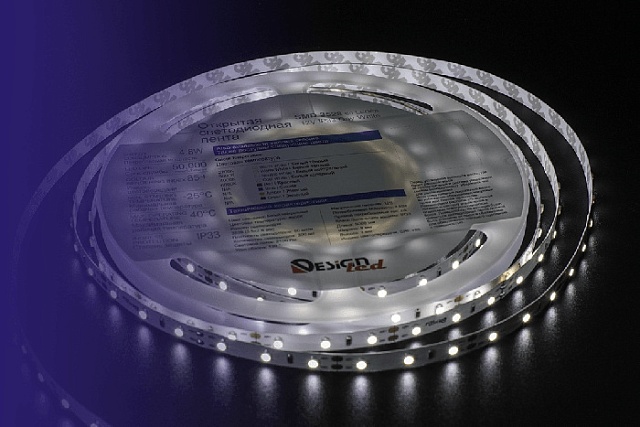 Светодиодная лента LUX DSG360-12-NW-33