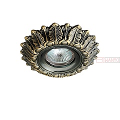Точечный светильник Lightstar HELIO 011198