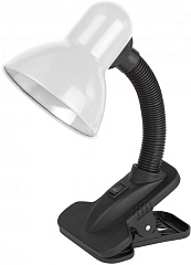 Интерьерная настольная лампа  N-212-E27-40W-W
