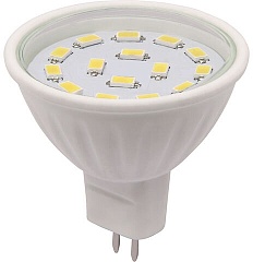 Лампочка светодиодная LED15 19324