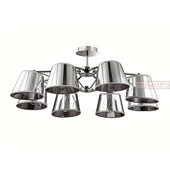 Подвесная люстра Lumion Barensa 3281/8C